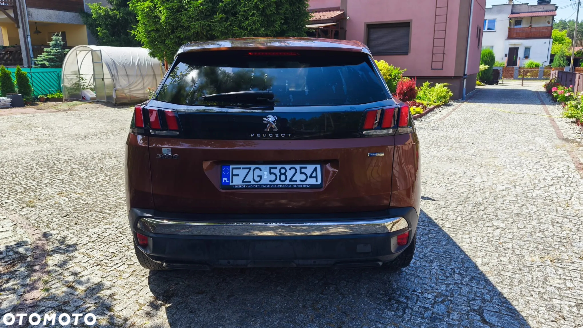 Peugeot 3008 1.2 PureTech Allure S&S EAT6 - 4
