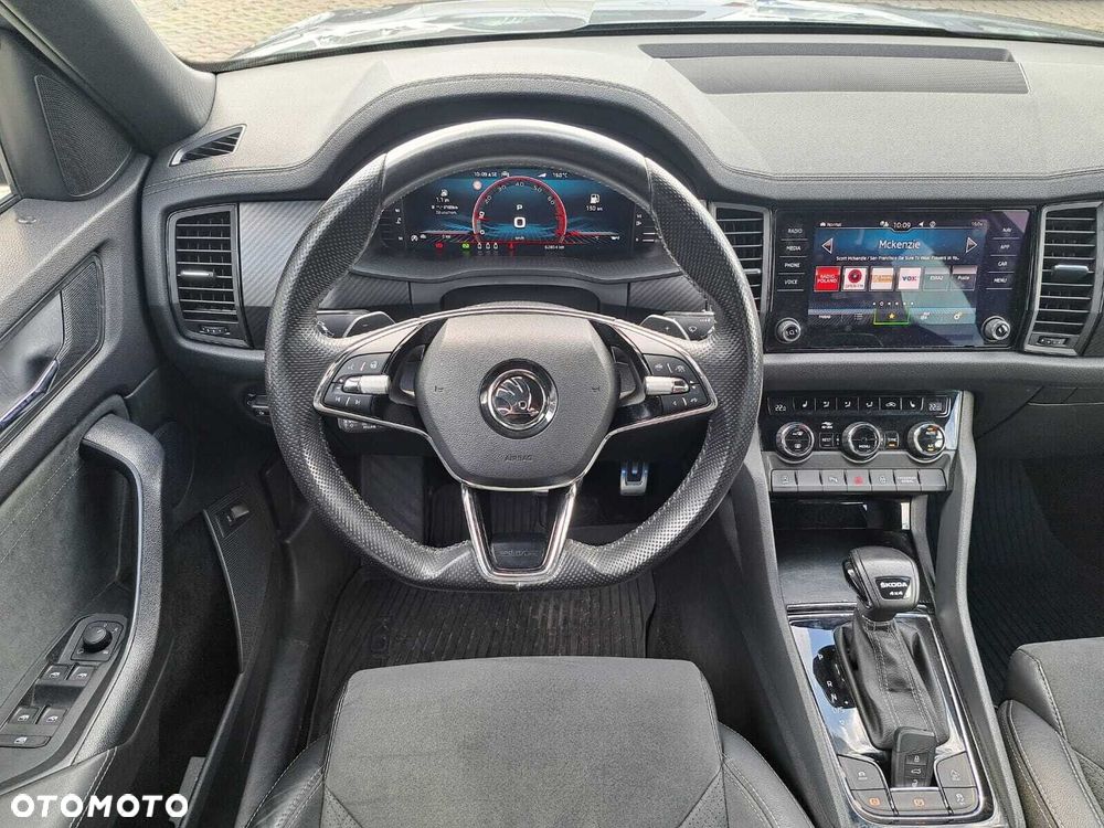 Skoda Kodiaq 2.0 TSI 4x4 Sportline DSG - 20
