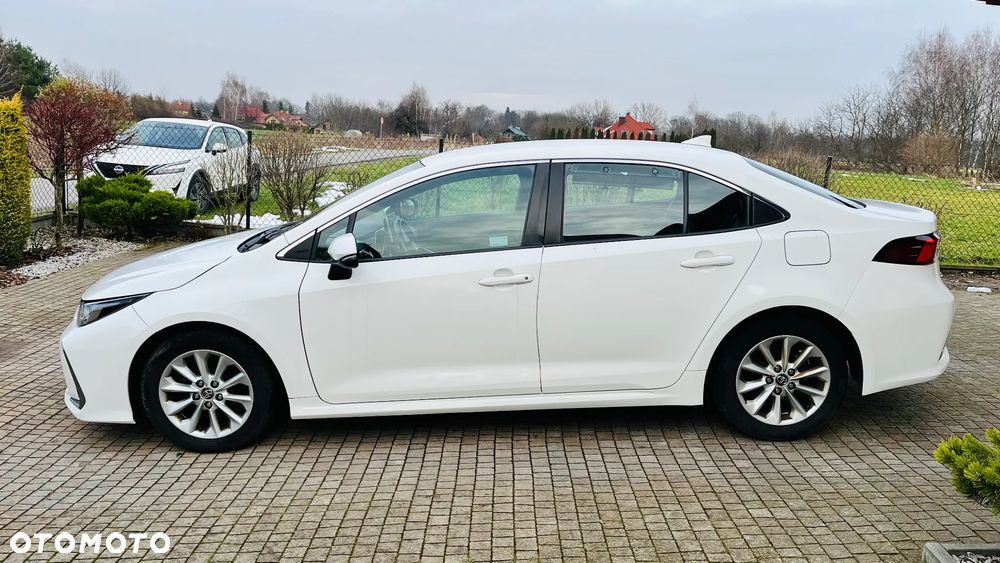 Toyota Corolla 1.6 Comfort - 7