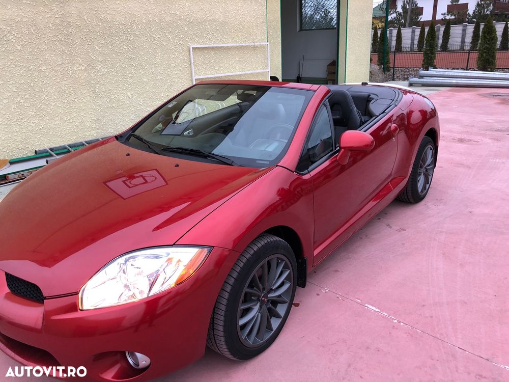 Mitsubishi Eclipse - 14