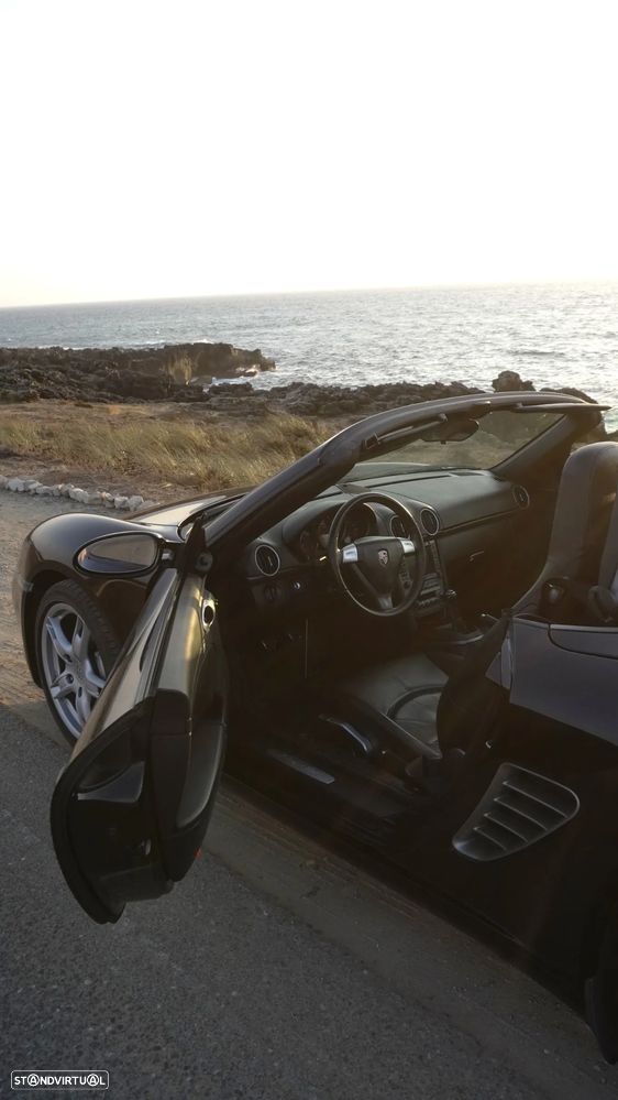 Porsche Boxster 2.7 - 13