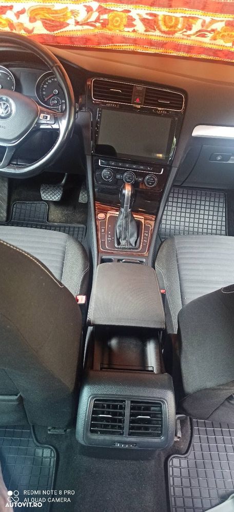 Volkswagen Golf 2.0 TDI DSG BMT Comfortline - 18