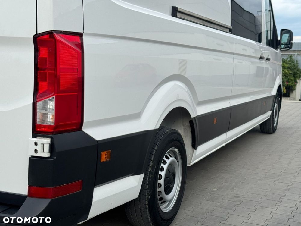 Volkswagen Crafter - 18