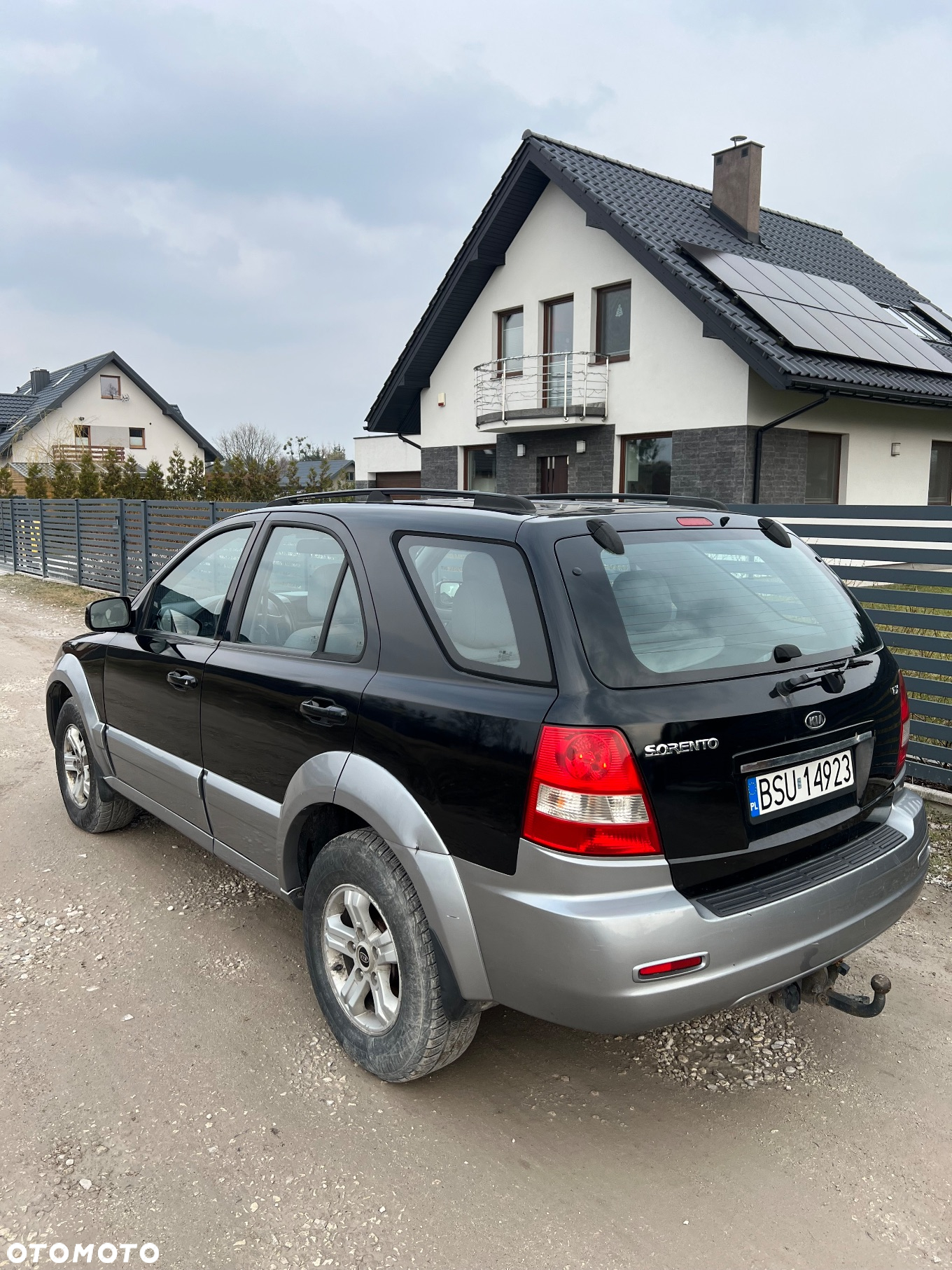 Kia Sorento 2.5 CRDi (lea) - 9