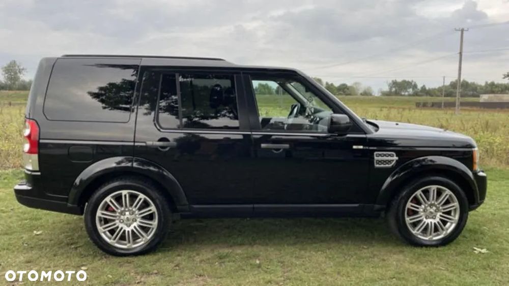 Land Rover Discovery IV 3.0D V6 HSE - 2