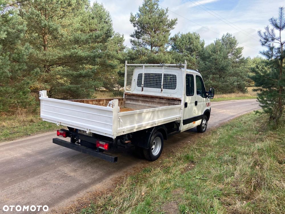 Iveco Daily 35c15 Wywrotka - 4
