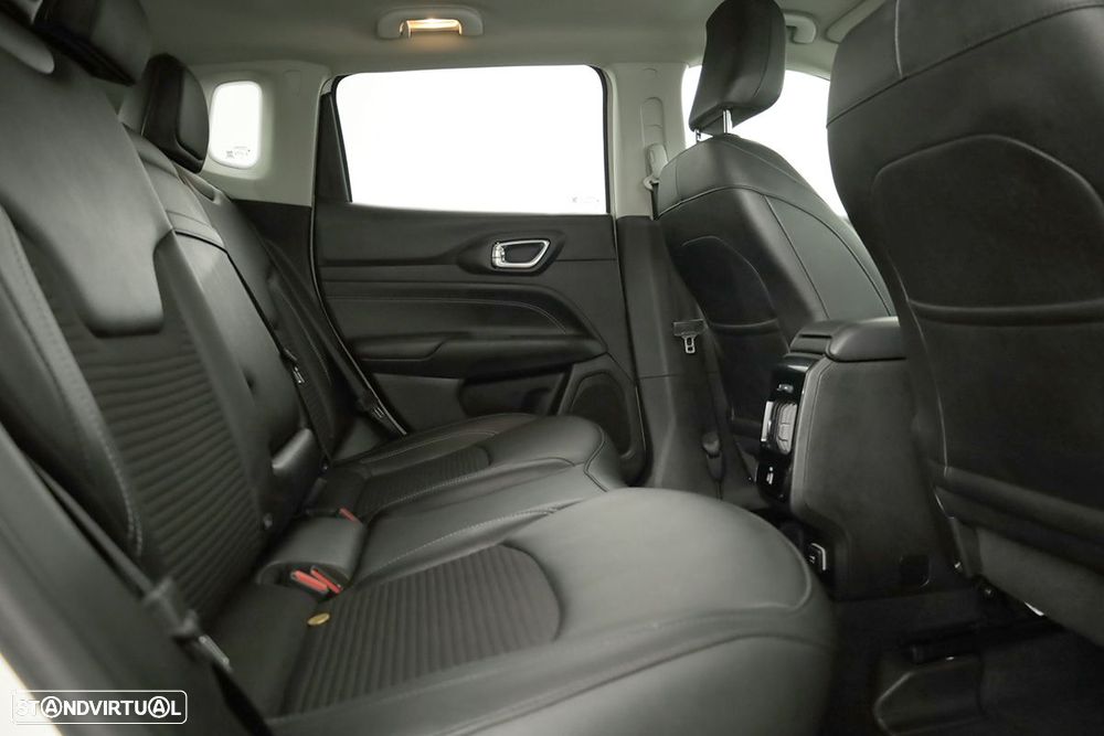 Jeep Compass 1.3 T4 4xe Auto Limited - 22