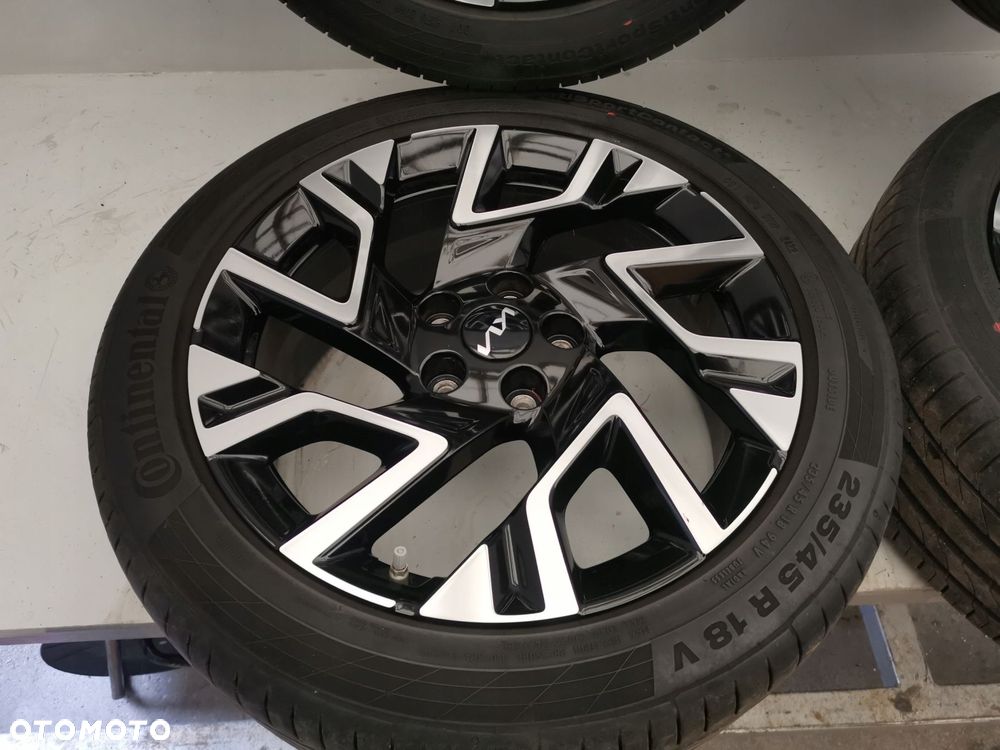 KIA CEED XCEED PROCEED KOLA FELGI ALUFELGI OPONY 235/45R18 22ROK - 5