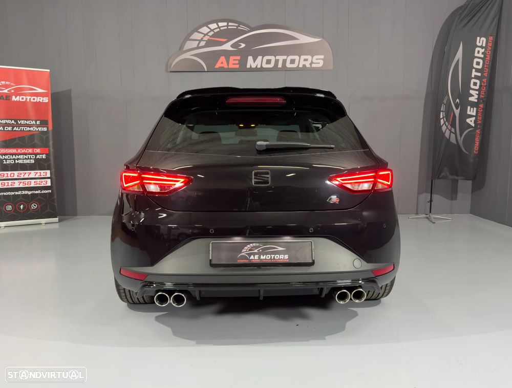 SEAT Leon 2.0 TDI DPF FR - 6