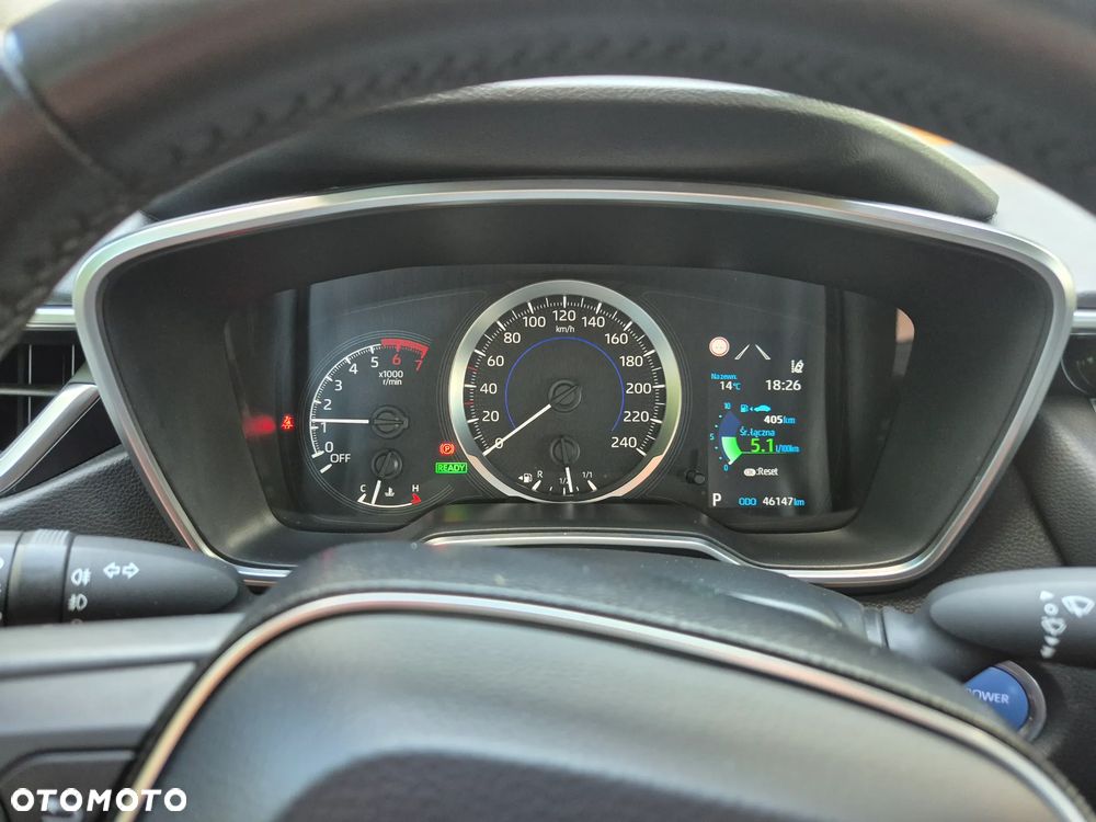 Toyota Corolla 1.8 Hybrid Comfort - 15