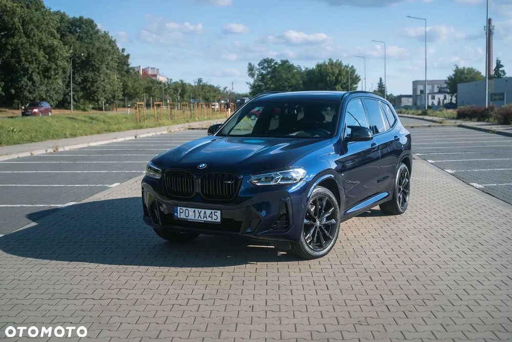 BMW X3 M - 14