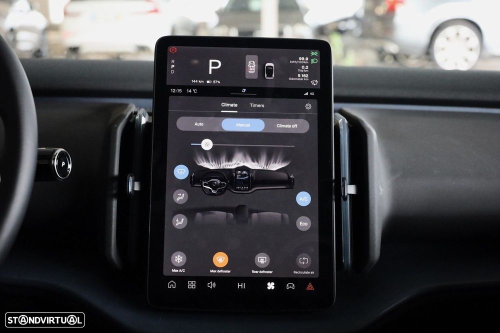 Volvo EX30 51 kWh Single Motor Core - 21