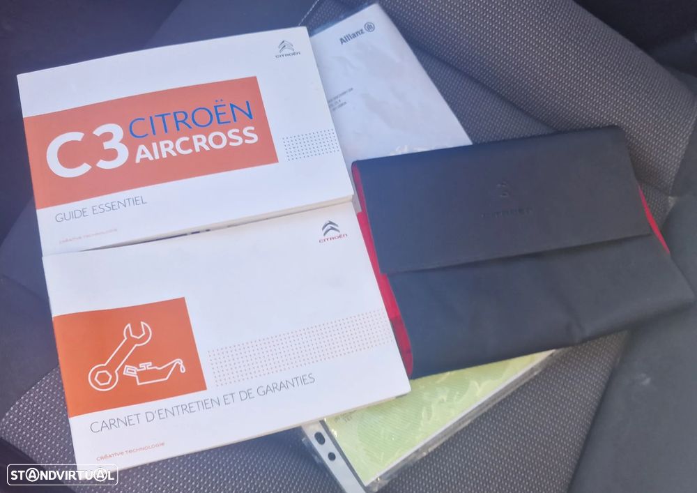 Citroën C3 Aircross - 12