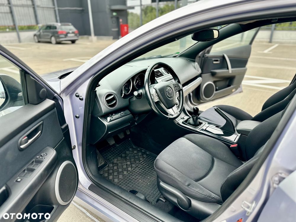 Mazda 6 Sport 2.0 CD DPF Dynamic - 17