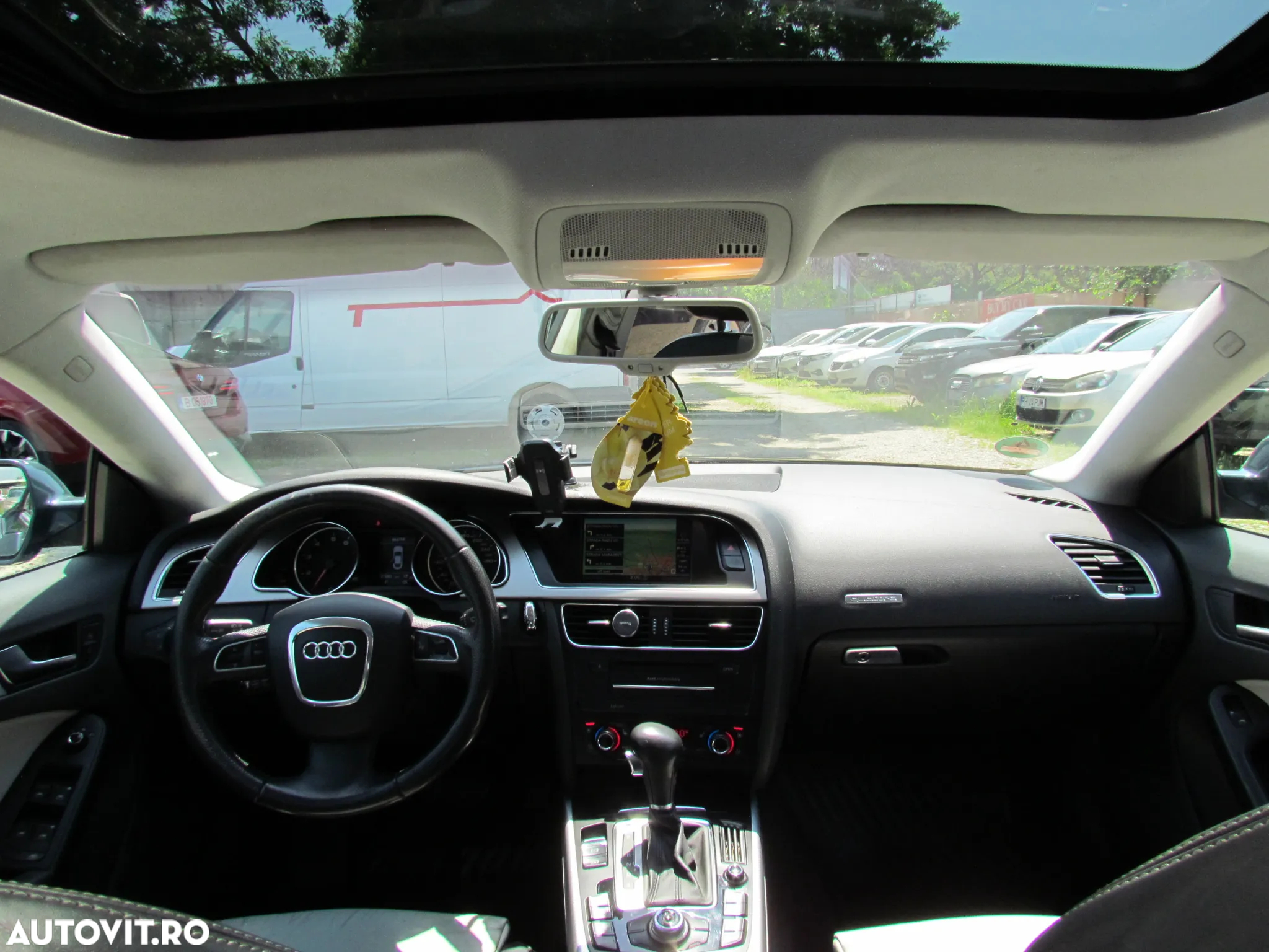 Audi A5 2.0 TFSI Sportback quattro S tronic - 6
