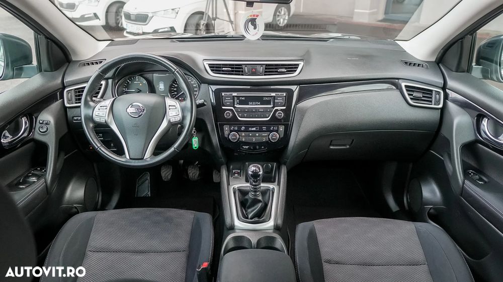 Nissan Qashqai 1.5 DCI ACENTA - 9