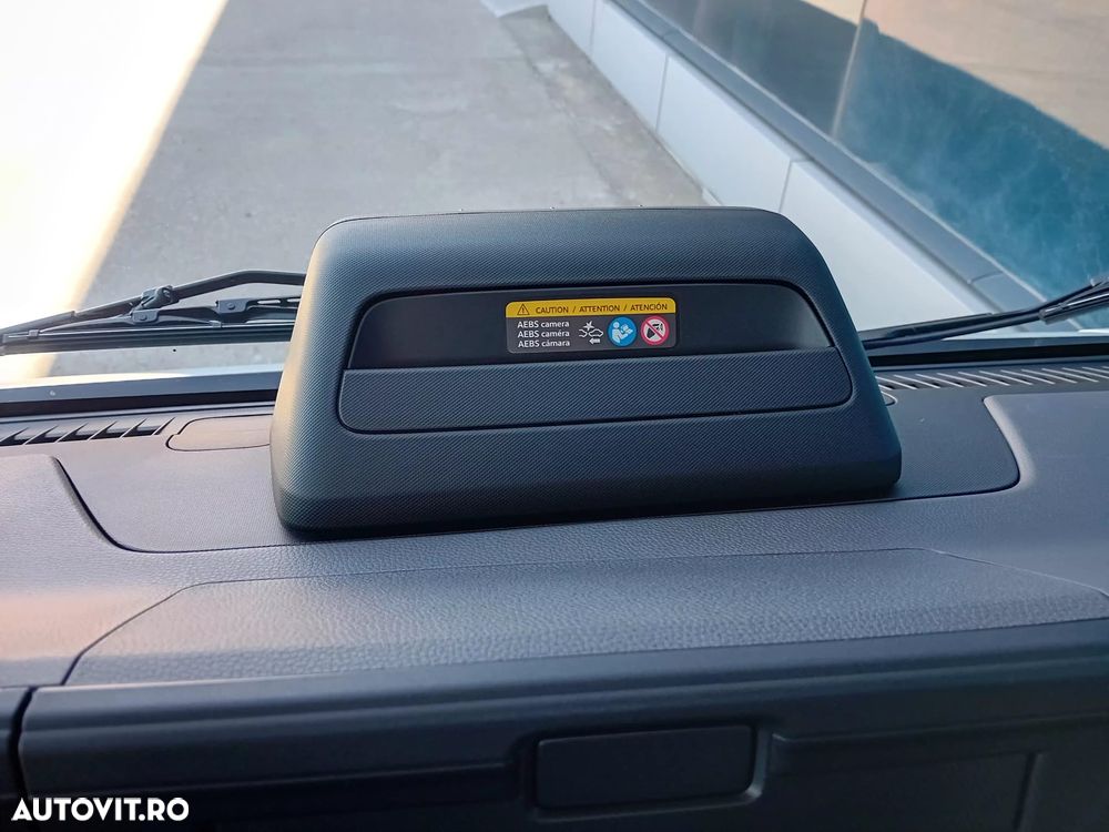 Isuzu M21, Autosasiu 3,5 Tone, NOU/NEW, TOP !!! - 33