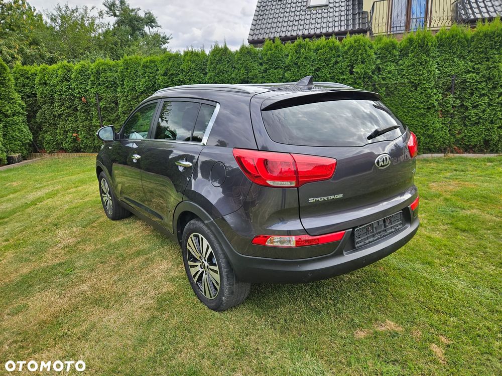 Kia Sportage 2.0 CRDI XL 2WD - 4