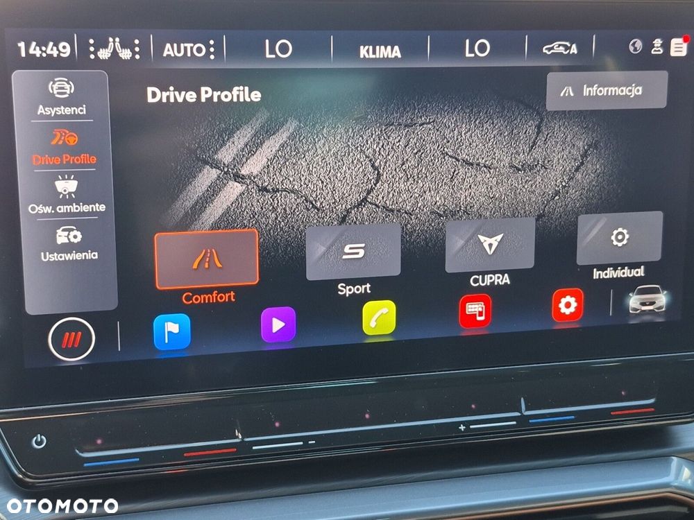 Cupra Leon 2.0 TSI VZ DSG - 28