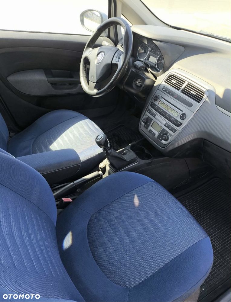 Fiat Grande Punto - 7
