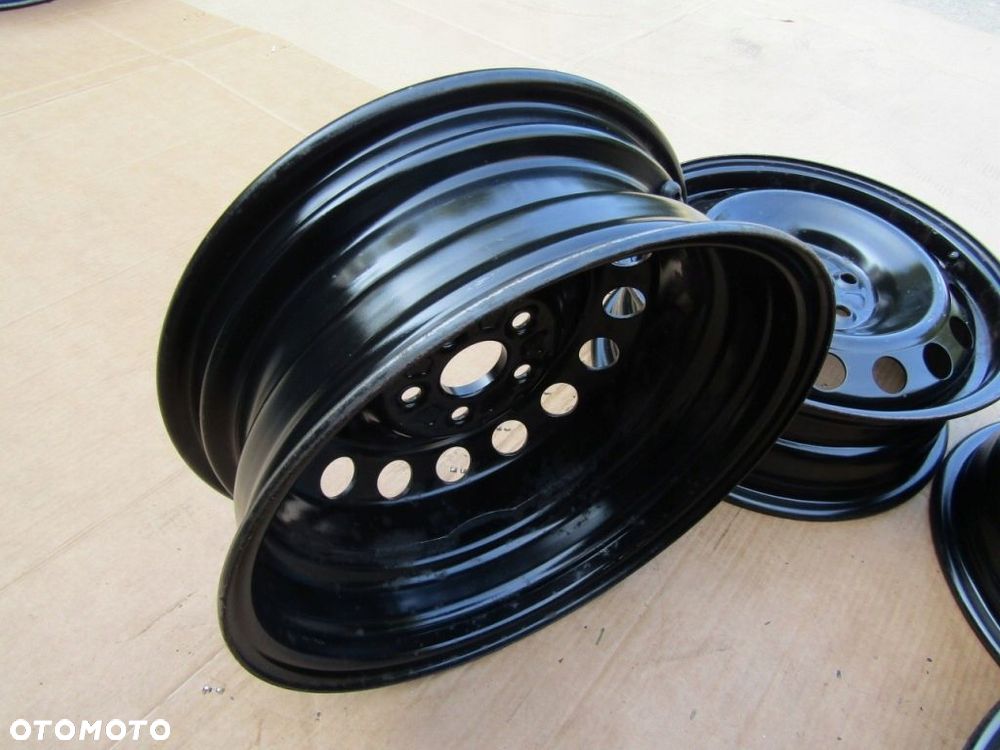 4x Felgi Felga 15 Toyota Verso S Subaru Trezia 5,5j 5x100 ET45 - 14