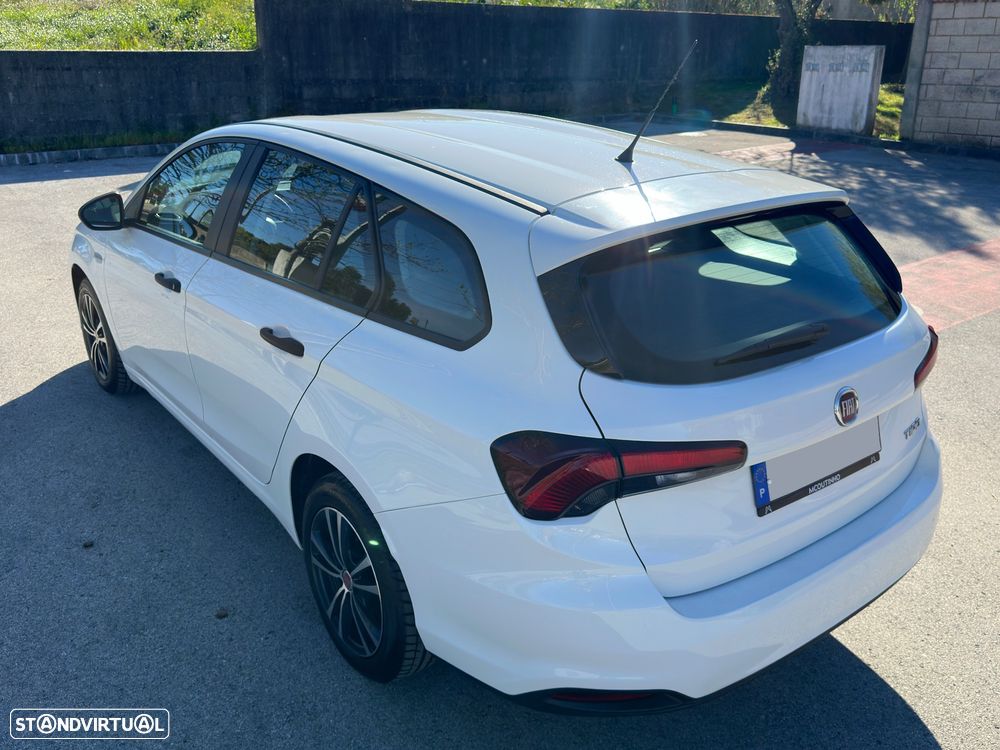 Fiat Tipo Station Wagon 1.4 Easy - 6