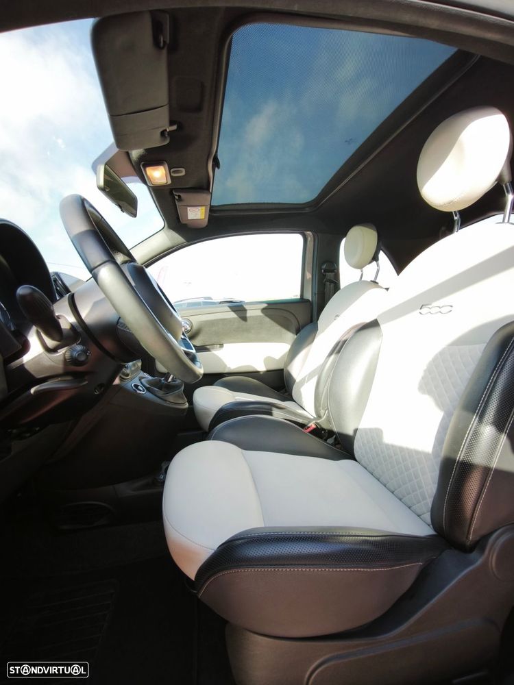 Fiat 500 1.0 Hybrid Dolcevita - 20