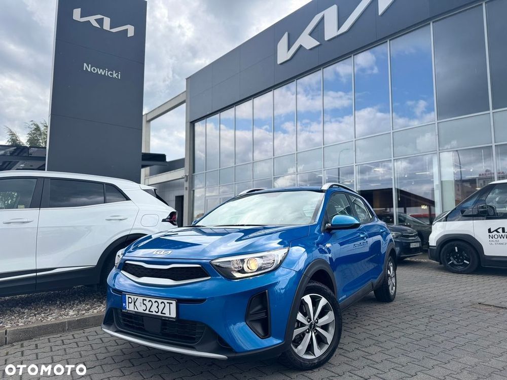 Kia Stonic 1.2 M - 1