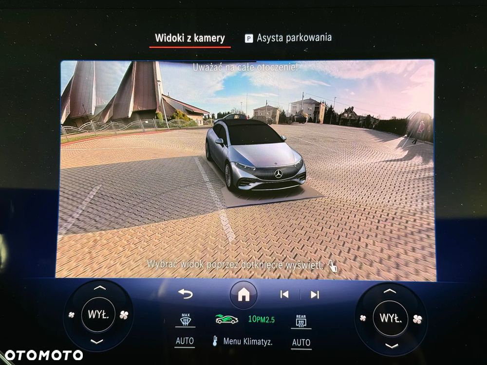 Mercedes-Benz EQS 580 4Matic AMG Line - 23