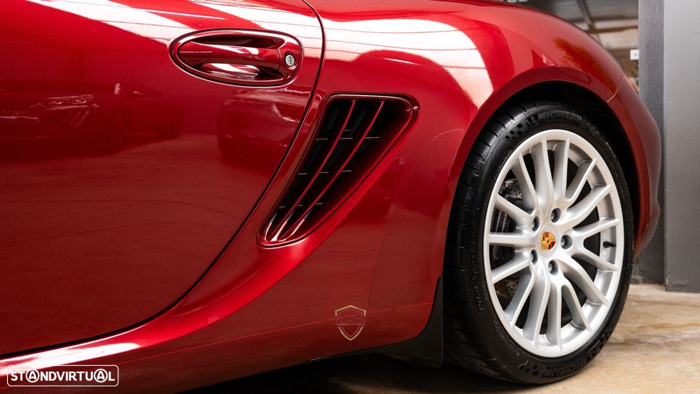 Porsche Cayman 2.9 - 17