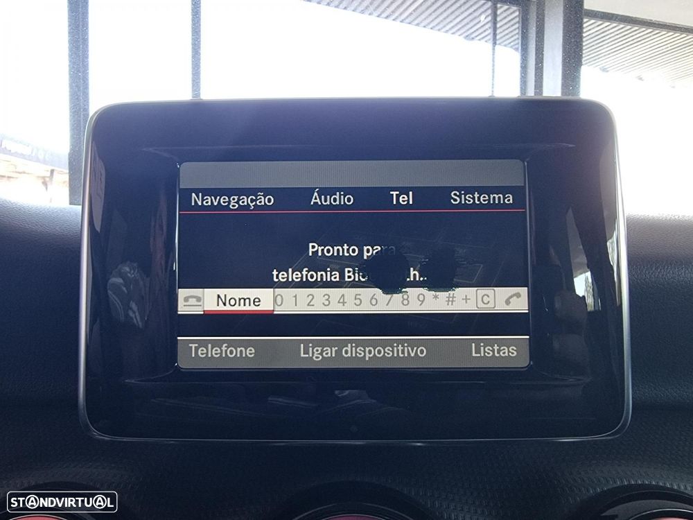 Mercedes-Benz A 180 CDi BE Style Aut. - 30
