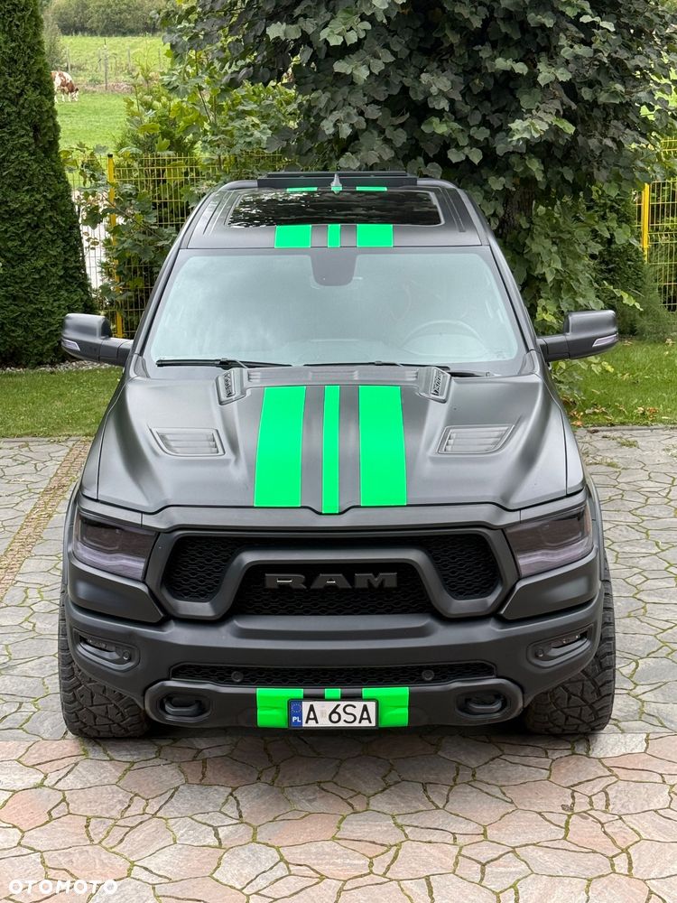 Dodge RAM 1500 5.7 4x4 - 1