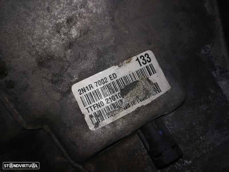 CAIXA VELOCIDADES FORD FIESTA V 2008 -2N1R7002ED - 4