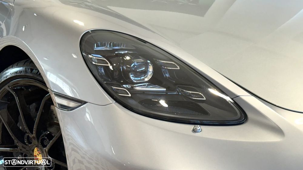 Porsche 718 Cayman PDK - 16