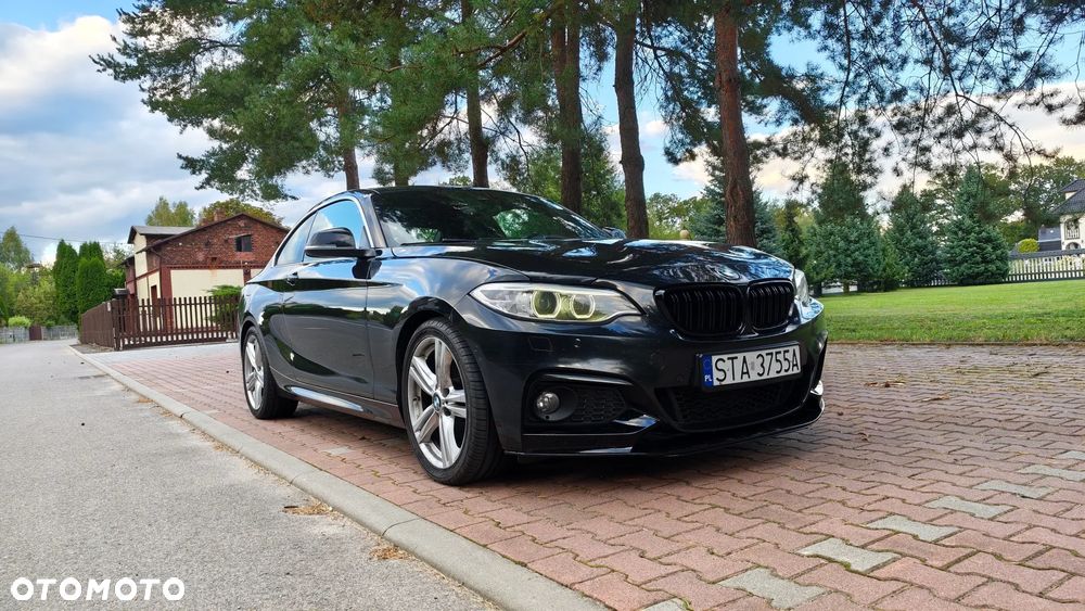 BMW Seria 2 225d M Sport sport - 21