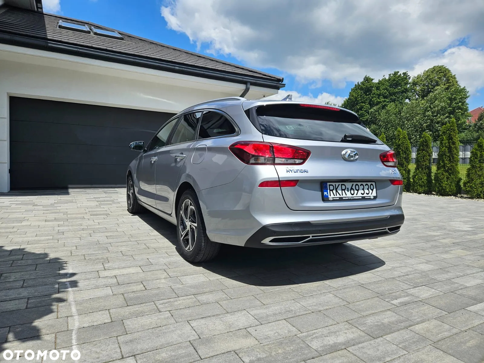 Hyundai i30 1.6 D Classic + - 11