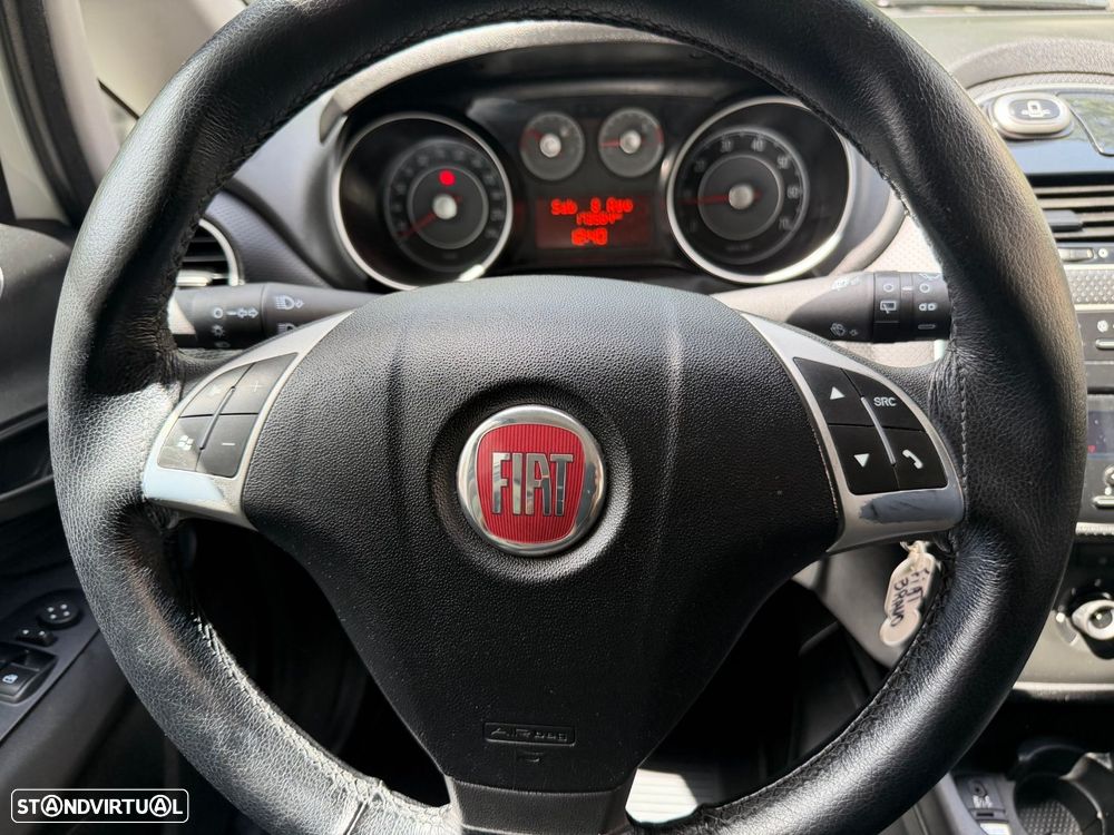 Fiat Punto Evo 1.3 M-Jet Dynamic - 10