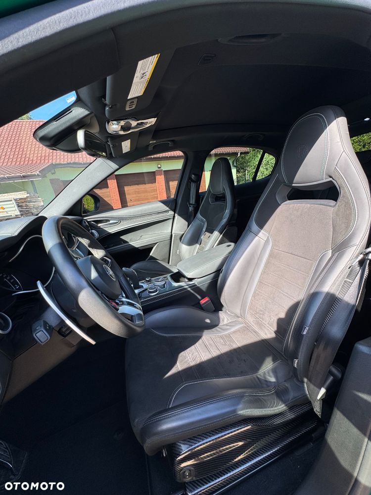 Alfa Romeo Stelvio 2.9 Bi Turbo V6 Quadrifoglio Q4 - 22