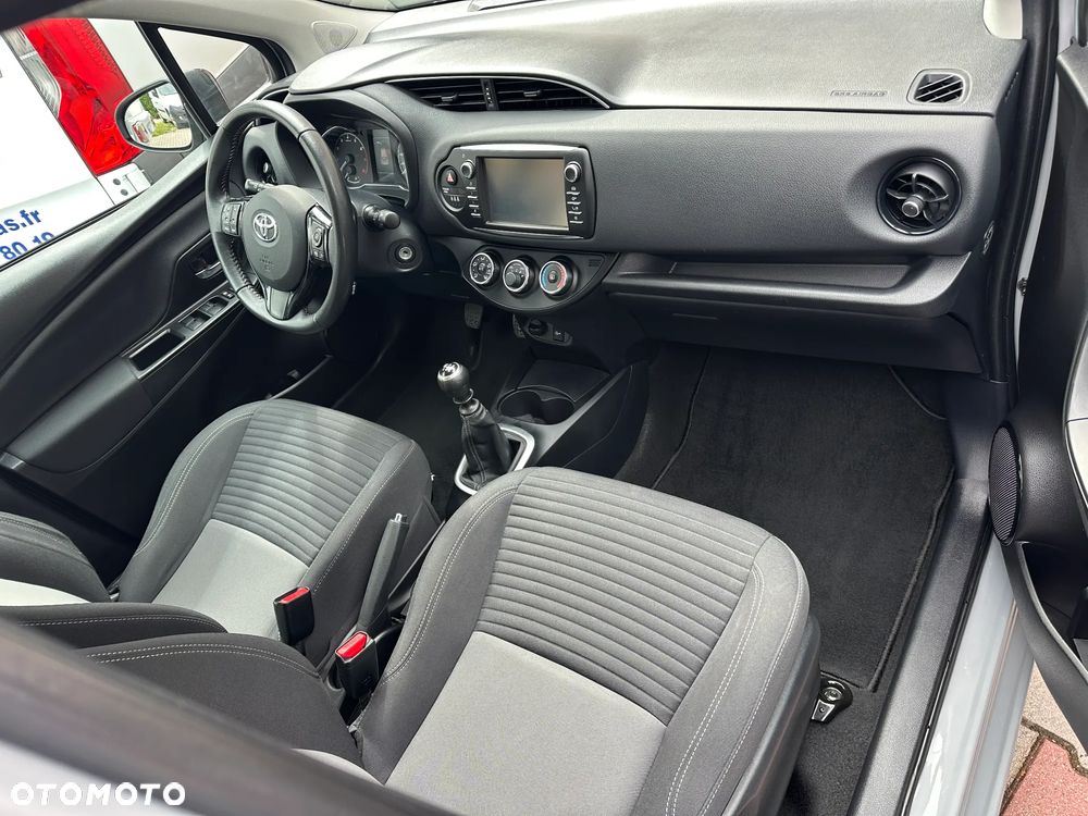 Toyota Yaris 1.5 Life - 7