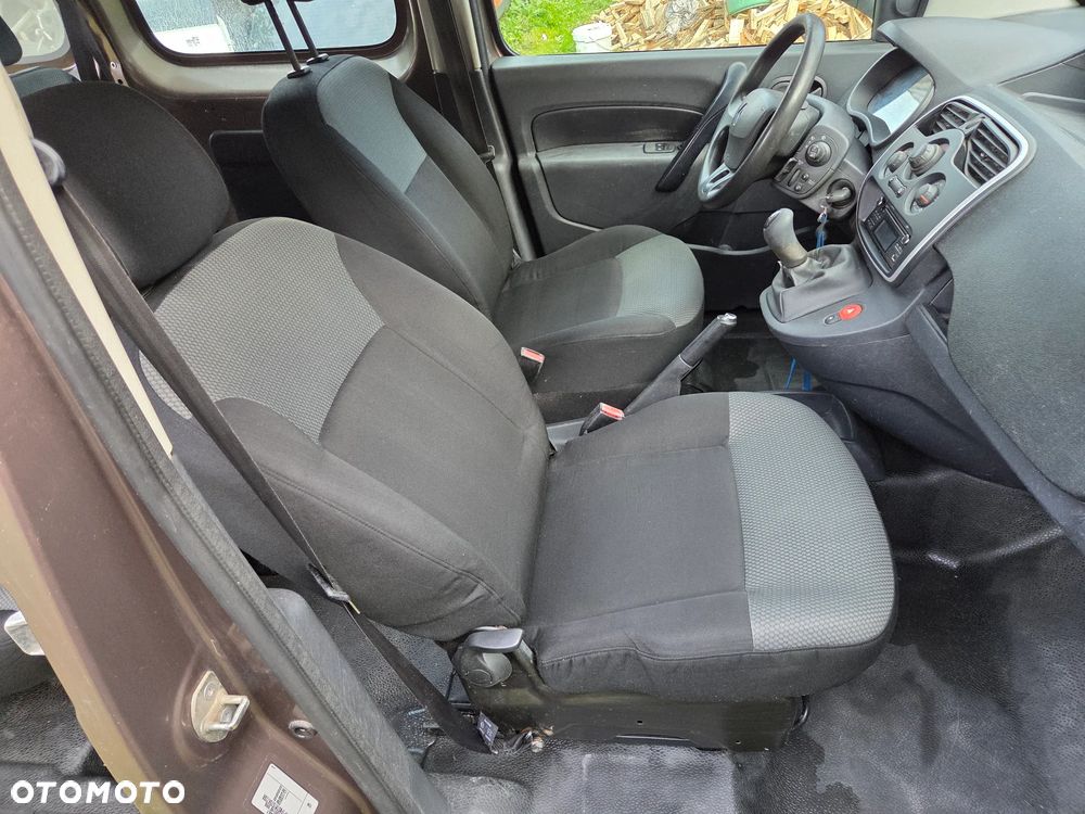 Renault Kangoo 1.5 dCi Limited - 12