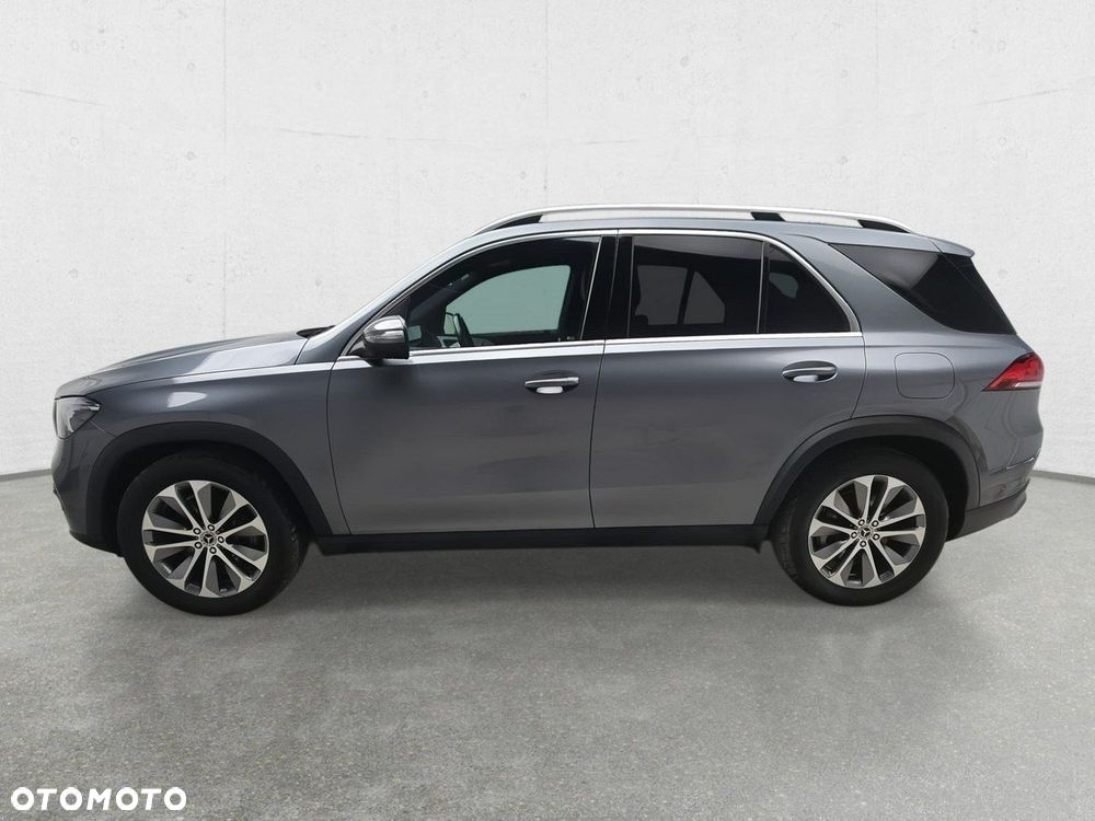 Mercedes-Benz GLE - 4