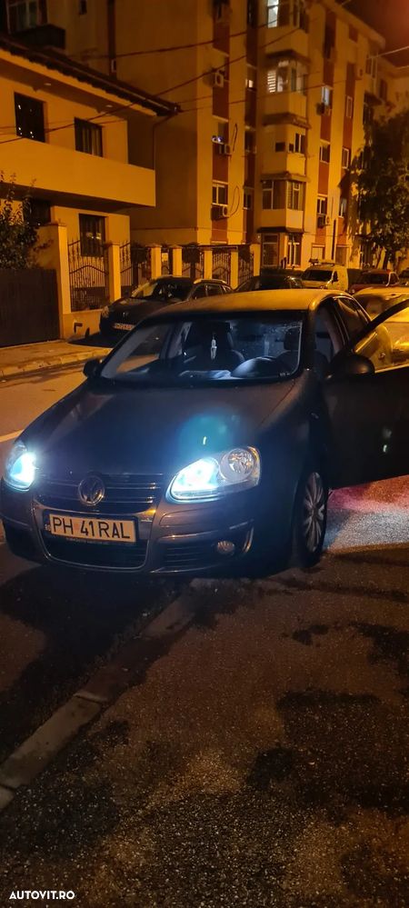 Volkswagen Jetta 1.6 TDI DPF Comfortline - 11