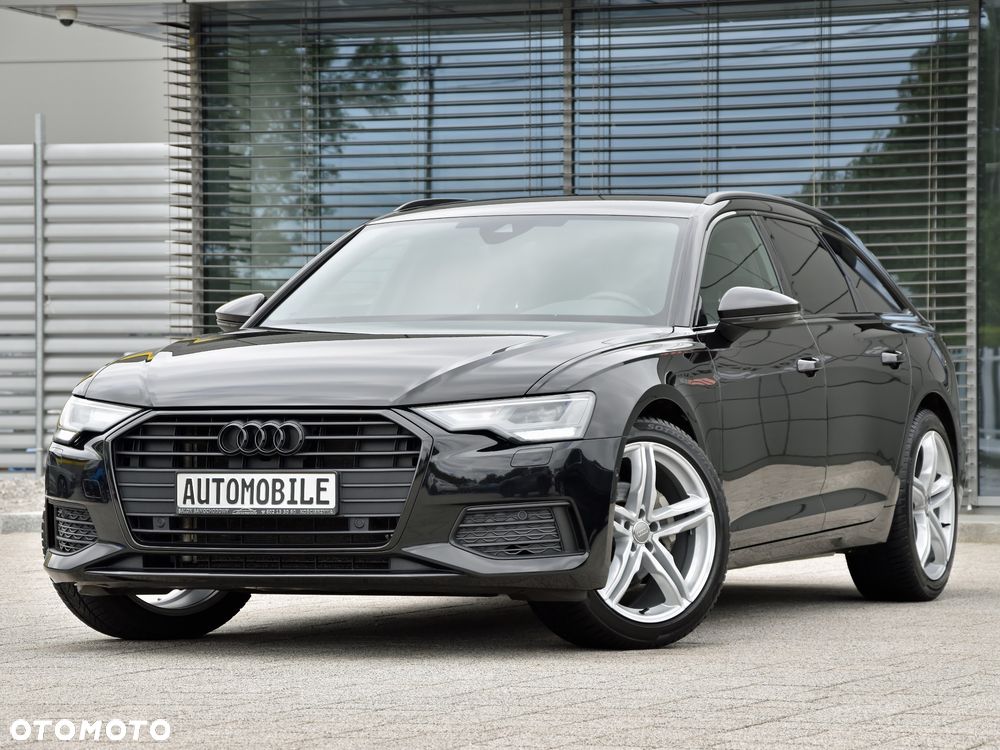 Audi A6 Avant 40 TDI mHEV S tronic - 3
