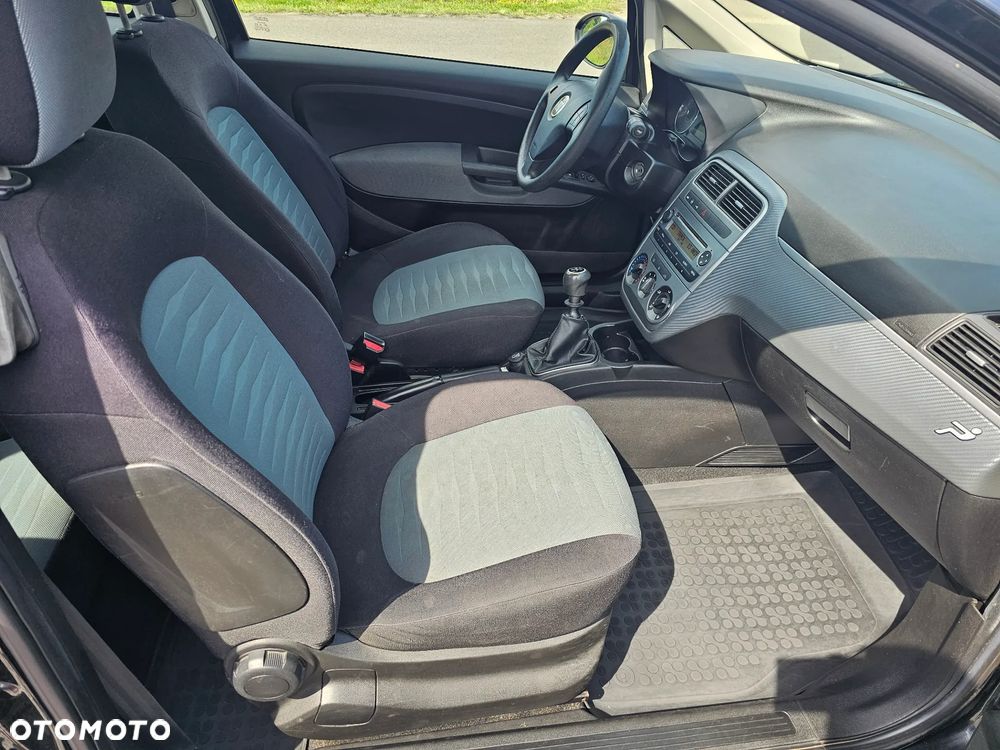 Fiat Punto 1.2 Easy Pakiet Easy Plus - 8