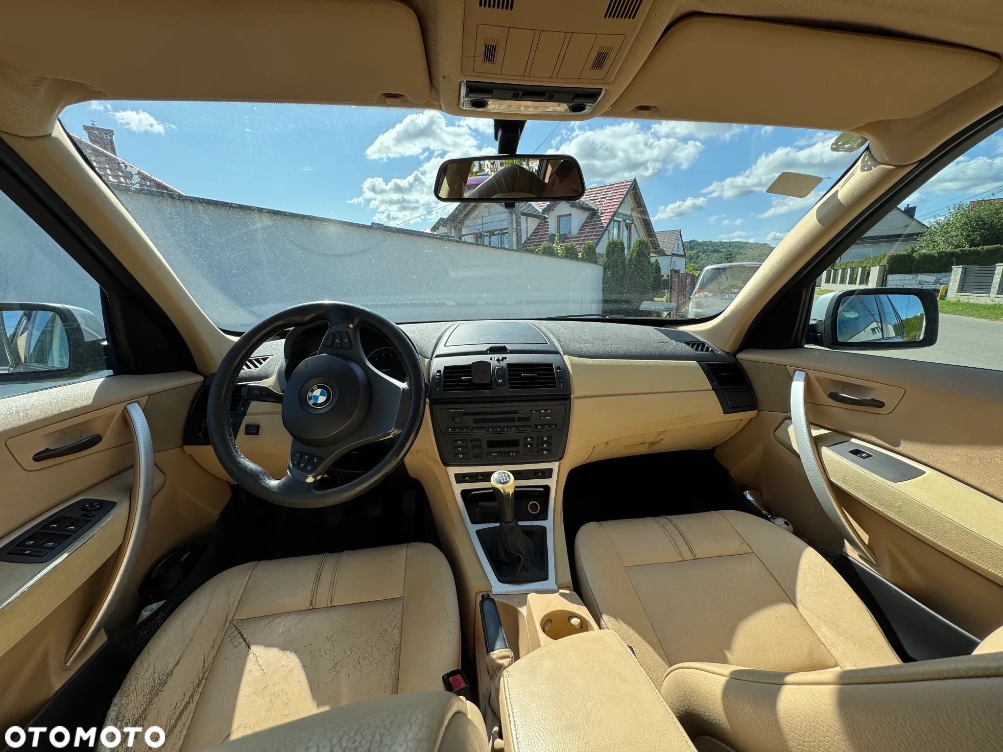 BMW X3 3.0i - 5
