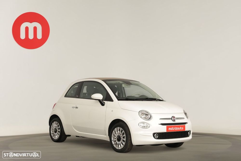 Fiat 500C 1.0 Hybrid Club - 5