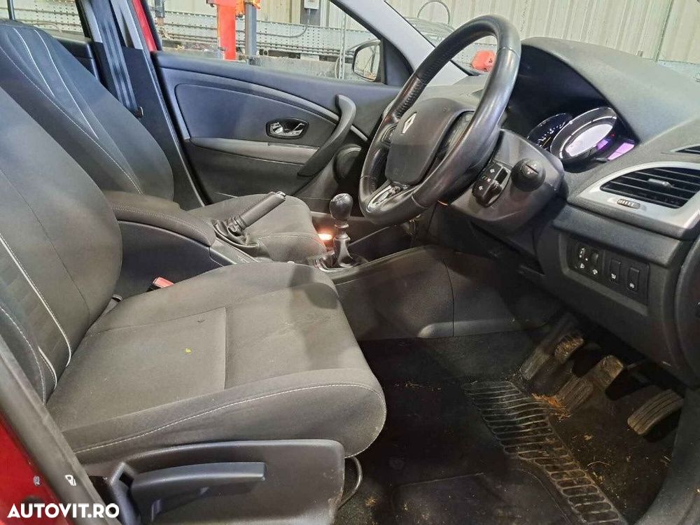 Scut motor plastic Renault Megane 3 2014 HATCHBACK 1.5 dCI - 8