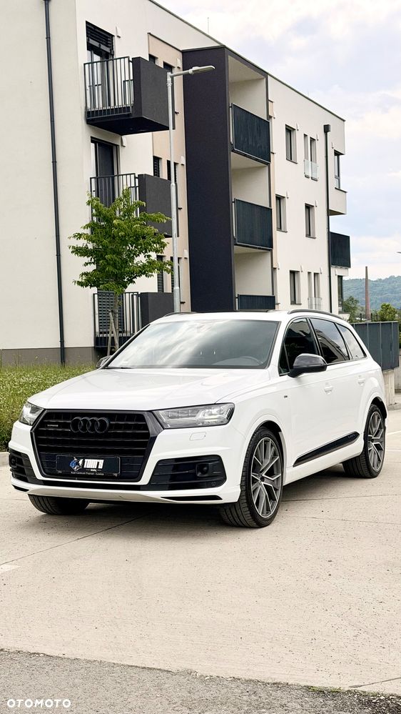 Audi Q7 3.0 TDI Quattro Tiptronic - 1