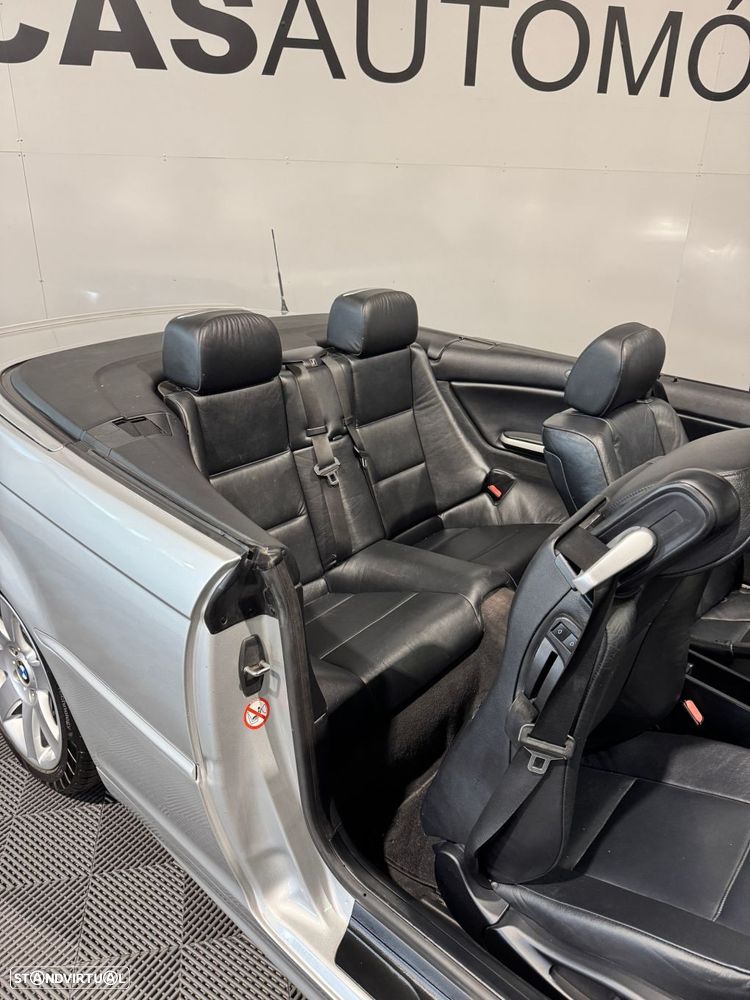 BMW 318 Ci Cabrio - 20