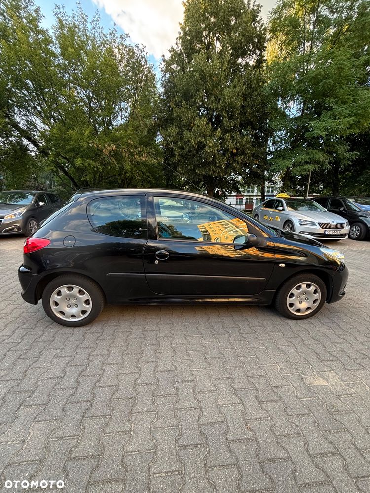 Peugeot 206 plus - 6